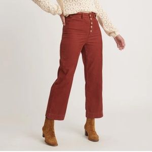 NWT: MARINE LAYER Bridget Cords